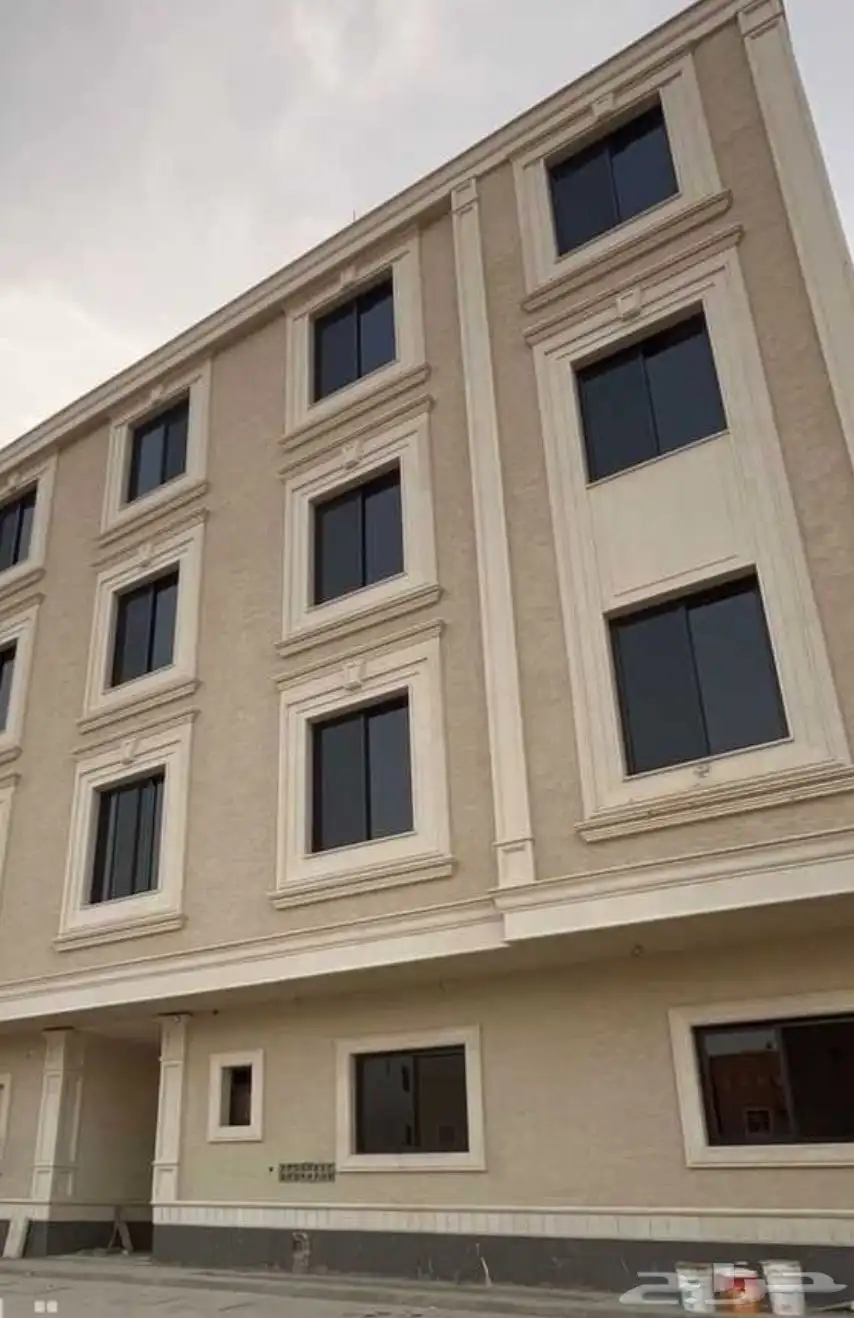 عمارة سكنية جديدة للايجار على شركة ايجار طويل 0