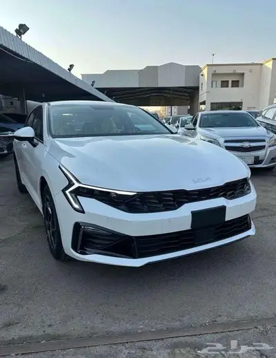 كيا k5 2025 5