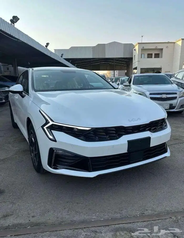 كيا k5 2025 5