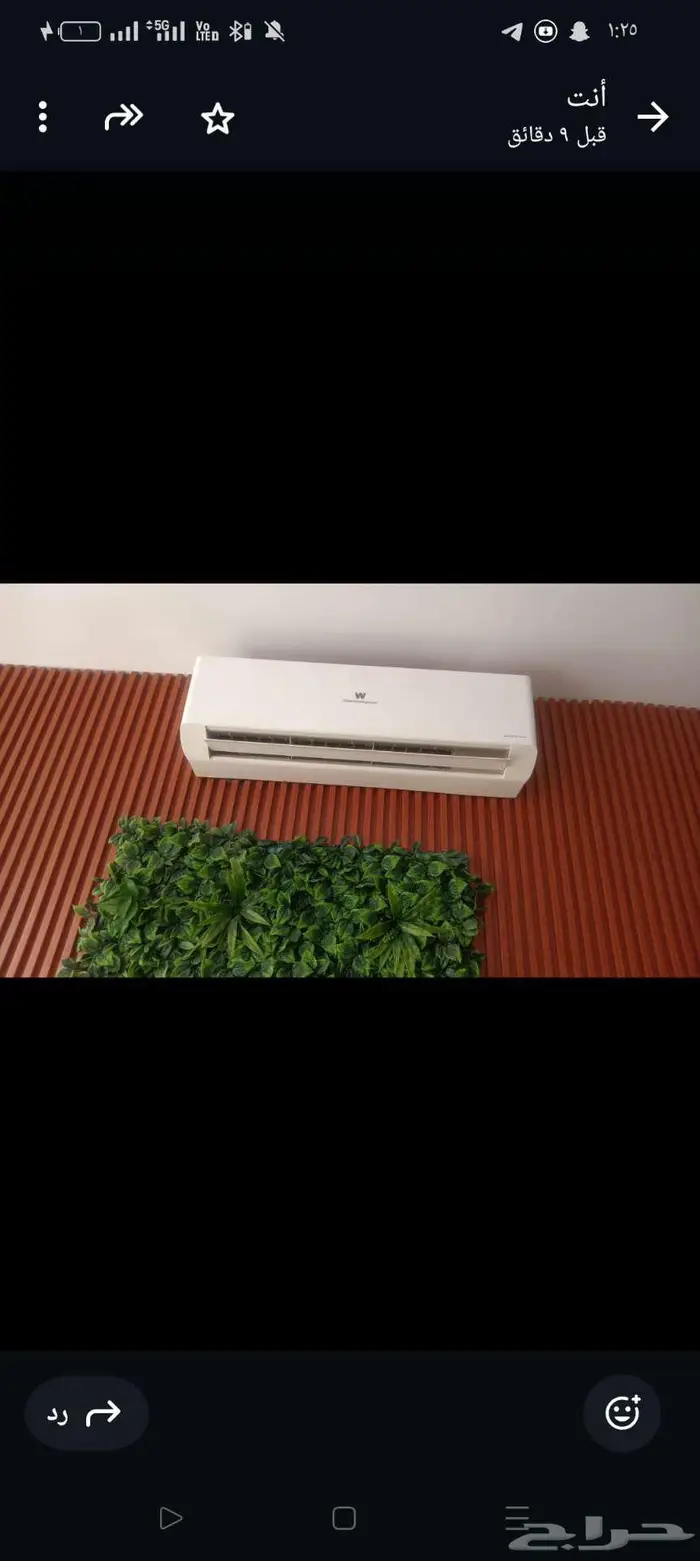 2مكيفات للبيع 1
