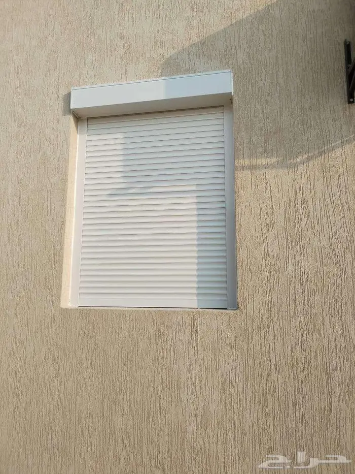 شتر نوافذ يدوي وكهربائي 9