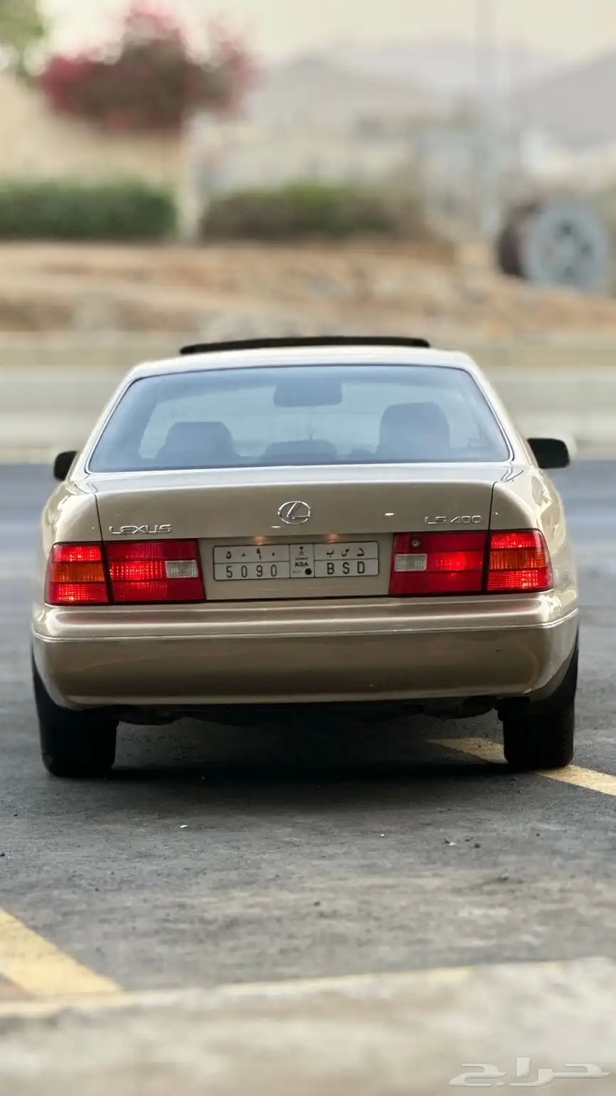 لكزس 99Ls 7