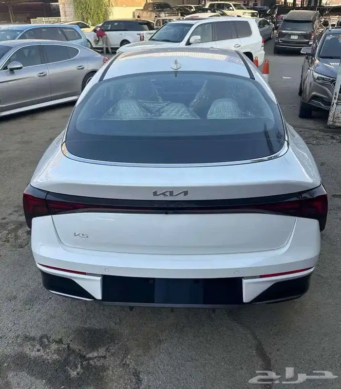 كيا k5 2025 3