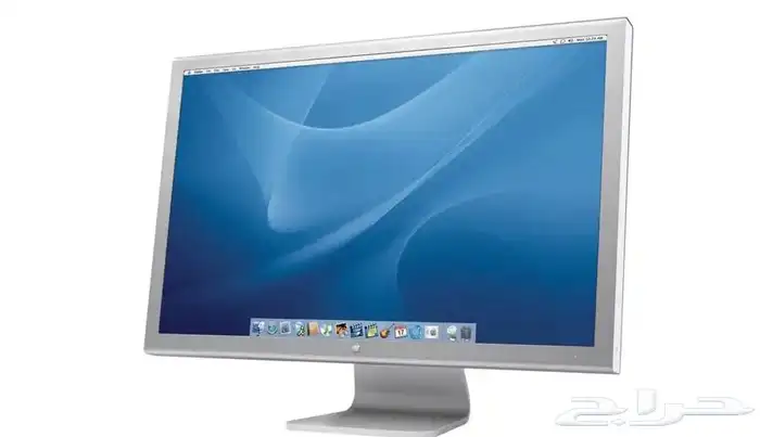 شاشة كومبيوتر مكتبي ابل Apple monitor 20 inch 0