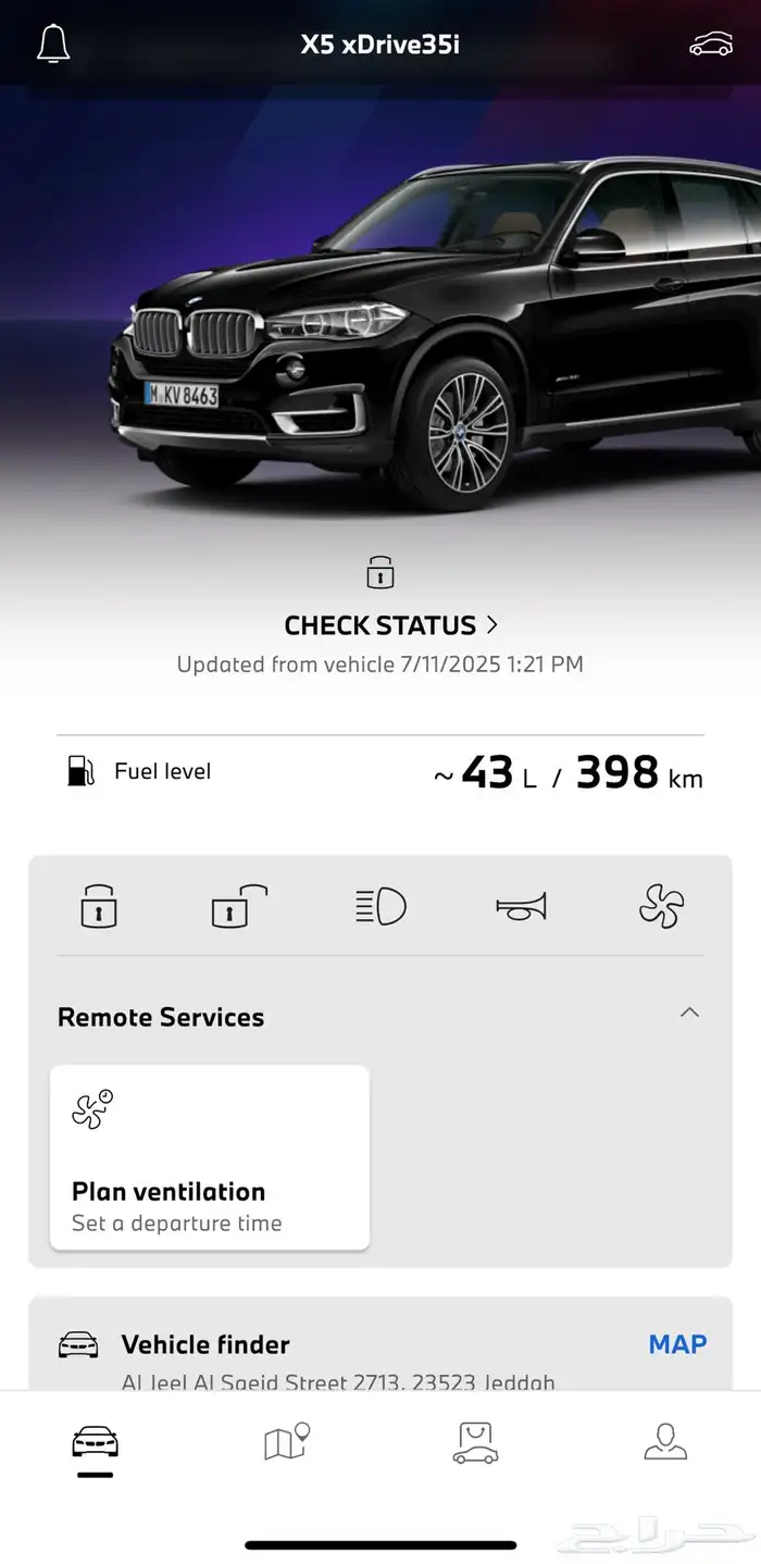 BMW X5 2018 Full option 1
