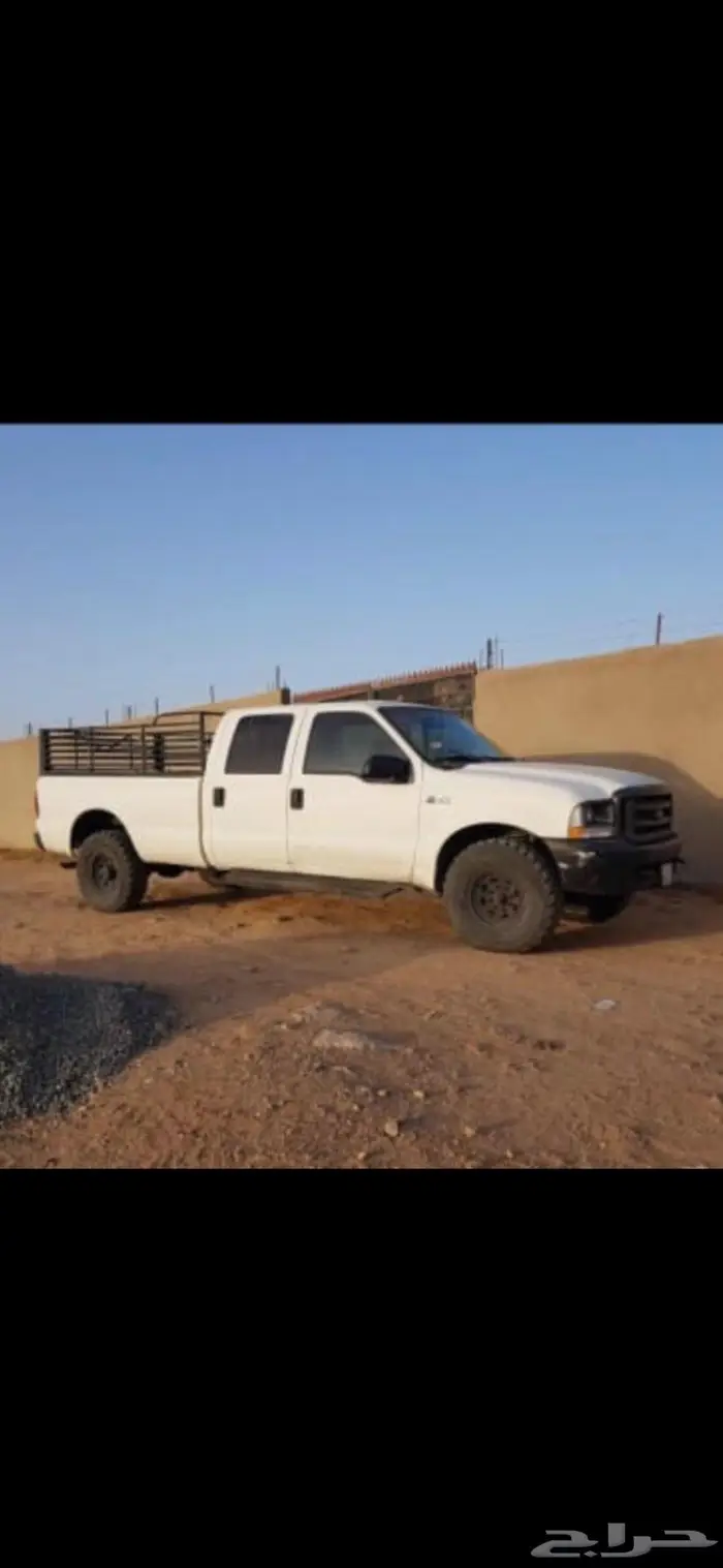 فورد غماريتن F350 2003 2