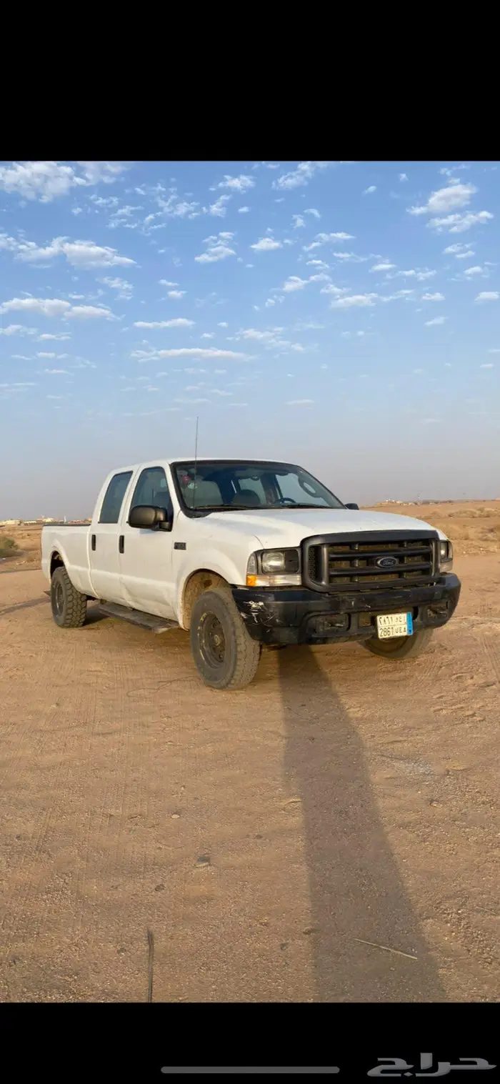 فورد غماريتن F350 2003 3