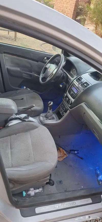 Geely EC7 index