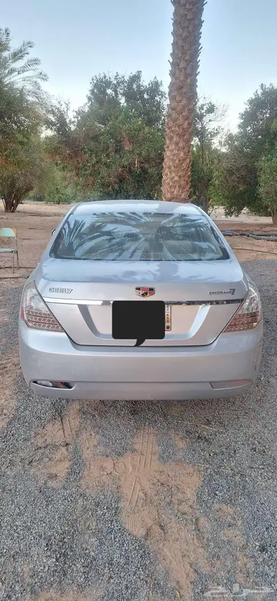 Geely EC7 index