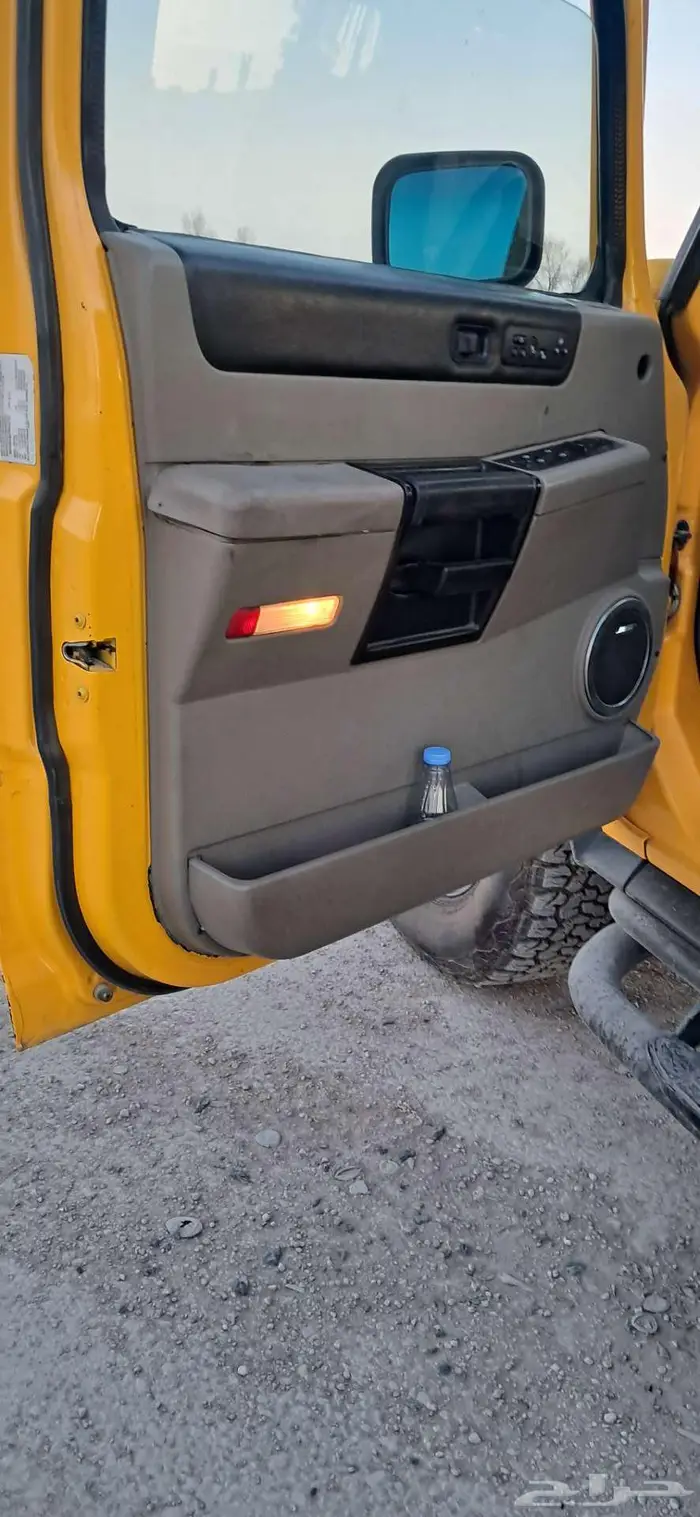 همر h2 .2005 5