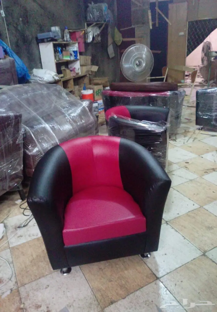 فخم و مريحة كنب مكتبي متوفر في كل مقاس و ألوان مع زمان 26