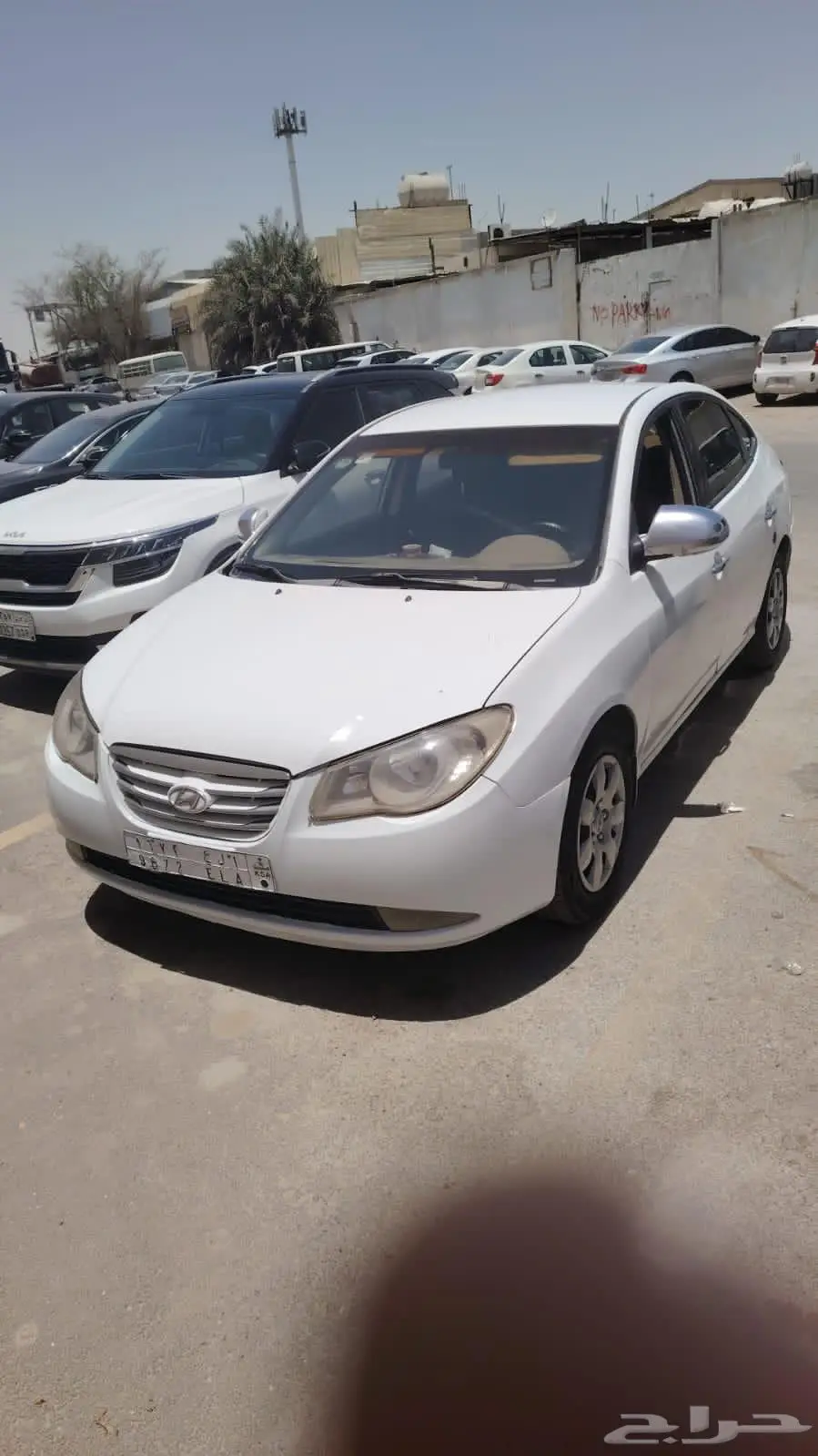 هيونداي النترا 2009 6