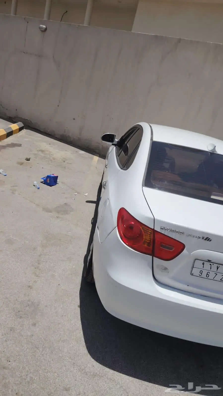 هيونداي النترا 2009 5