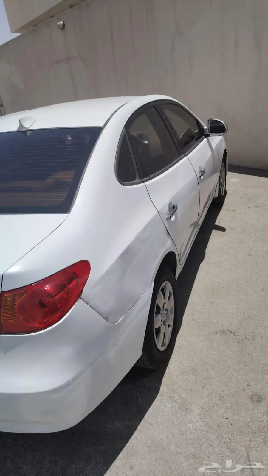 هيونداي النترا 2009 4