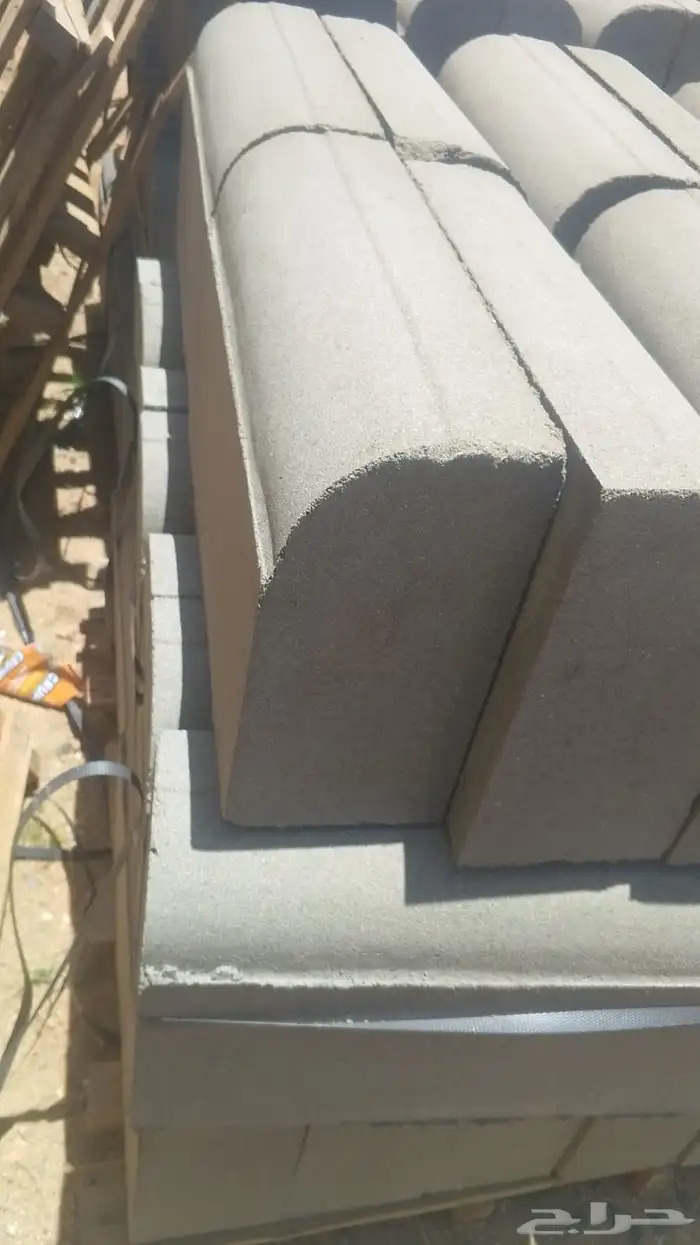 صبات خرسان سفتي درابزين بلدورة بلاط ارضيات قواعد اعمدة انارة 13