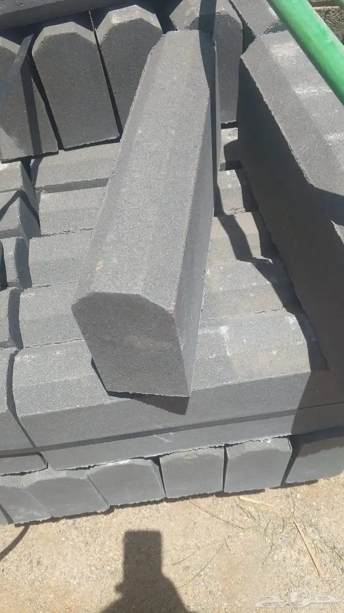 صبات خرسان سفتي درابزين بلدورة بلاط ارضيات قواعد اعمدة انارة 15