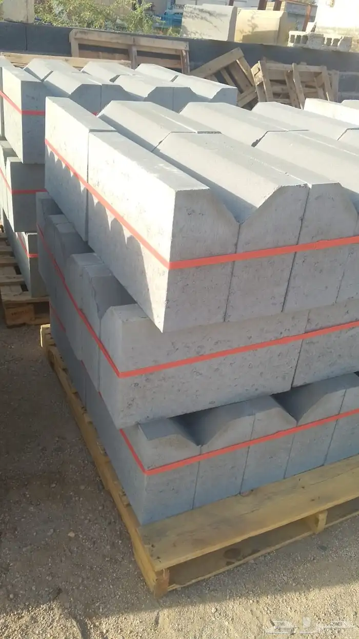 صبات خرسان سفتي درابزين بلدورة بلاط ارضيات قواعد اعمدة انارة 14