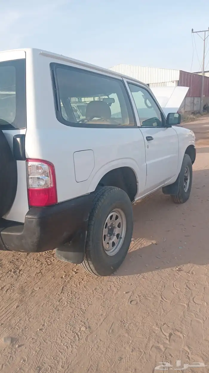 للبيع باترول 98 بنزين 14 الف استماره وفحص جديد 1