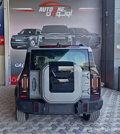 جيتور JETOUR T2 لاكجري فل كامل موديل25 و26 7