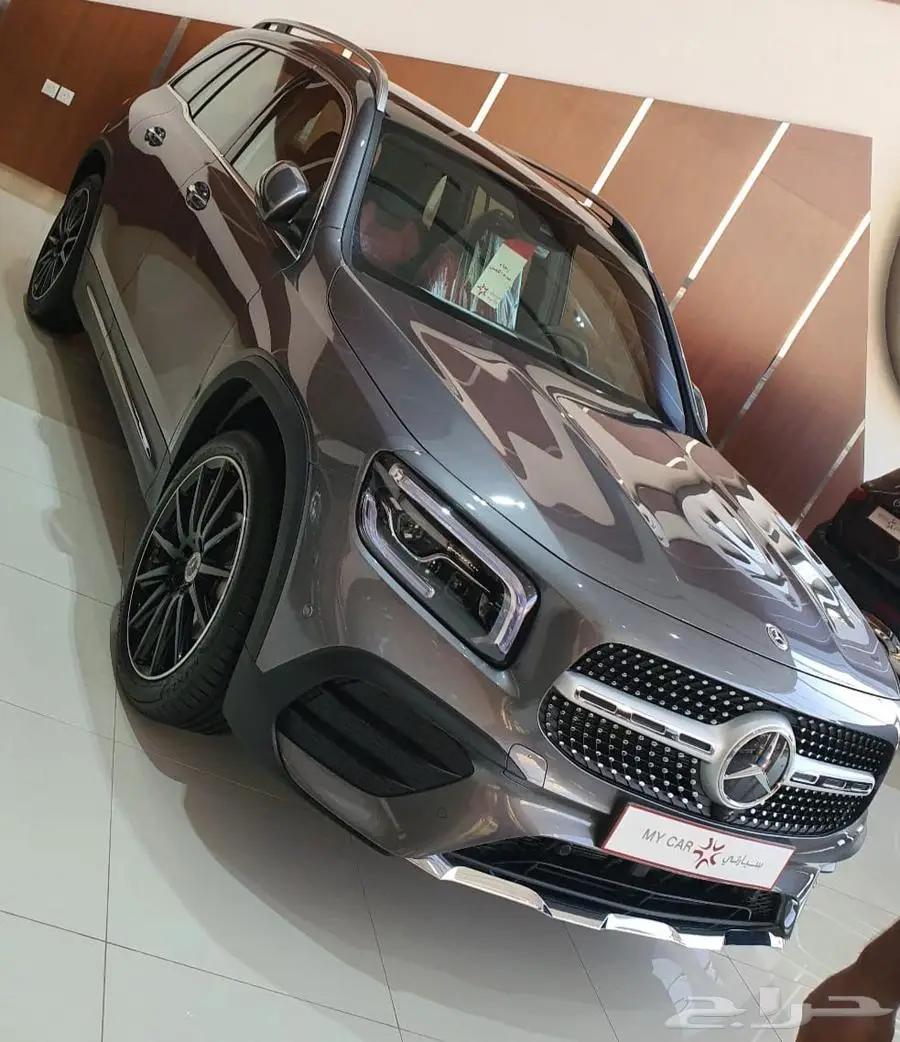 مرسيدس GLB200 - 2021 5