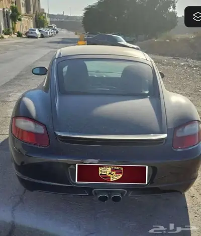 بورش كايمن S 2006 بسعر جيد 3