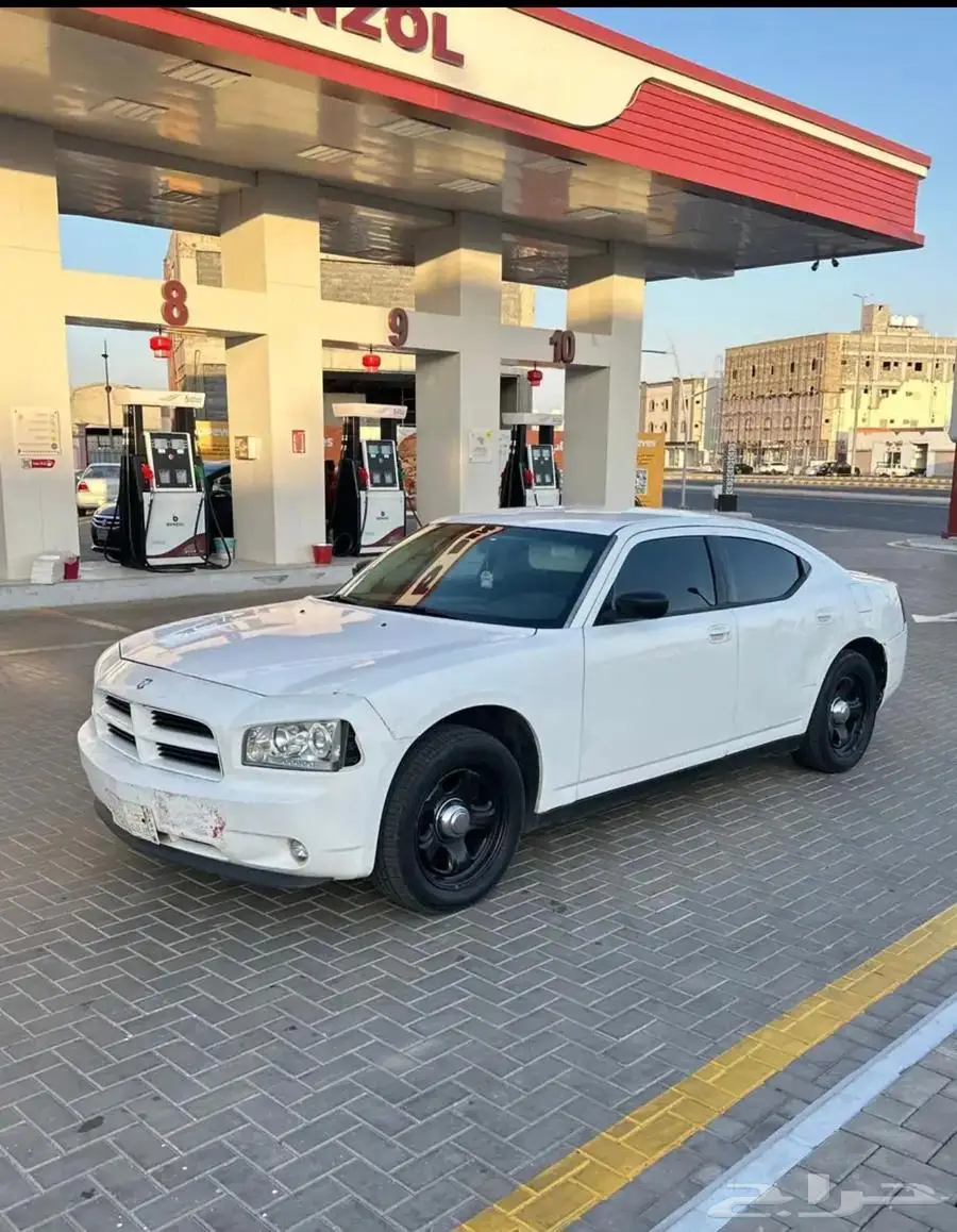 دوج تشارجر بوليسي 2010 7