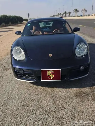 بورش كايمن S 2006 بسعر جيد 0
