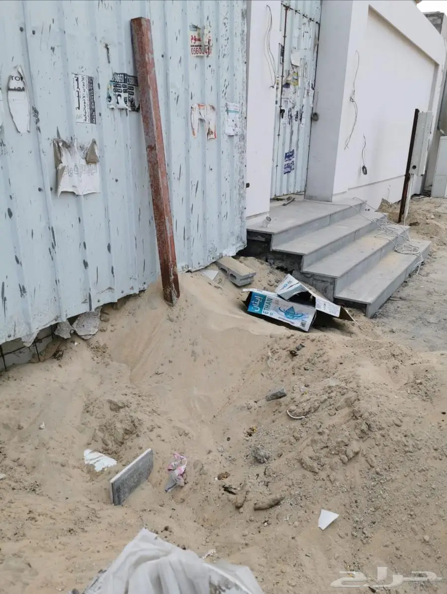 باب تشينكو وحاجز وتشيكنو للكراج 3