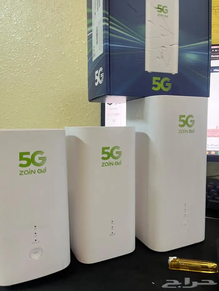 تعديل راوترات وتركيب أنتينا ونحل مشاكل النت 1