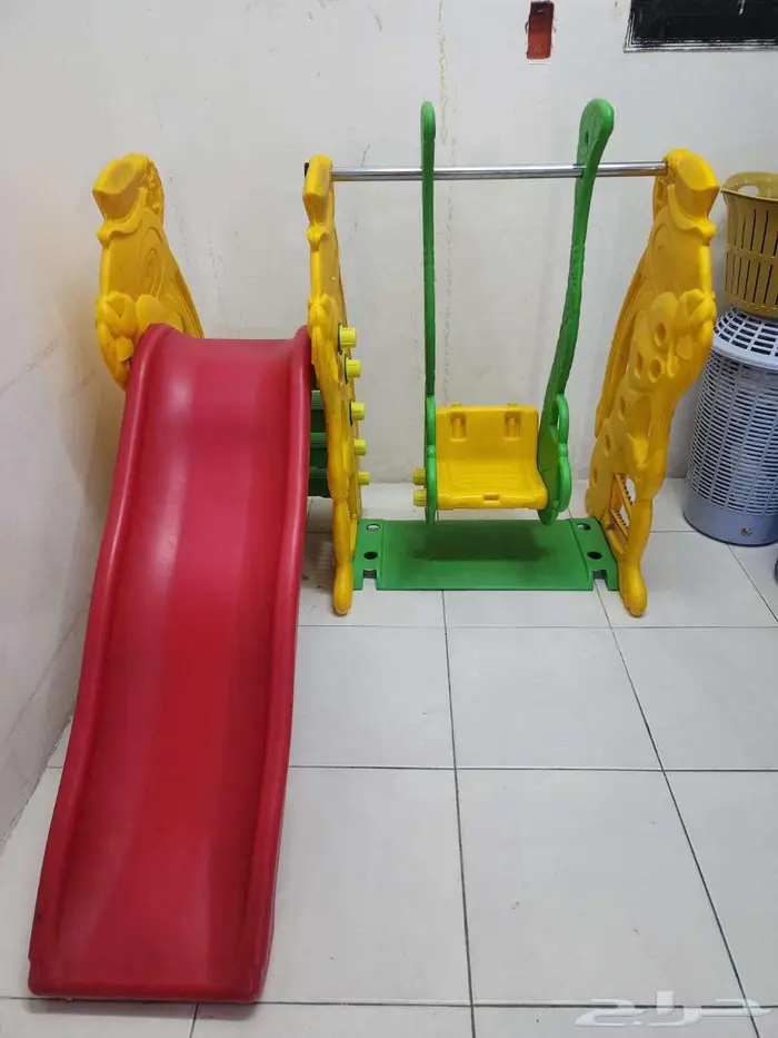 مرجوحه مستعملة للبيع 4