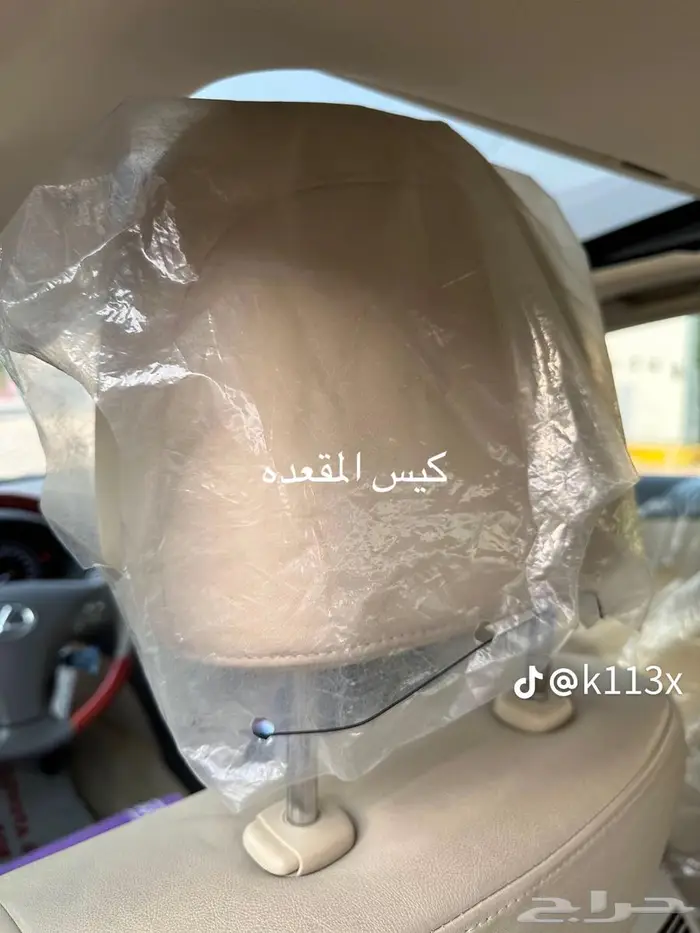 لكزس ES350 موديل 2008 مخزنة سعودي وارد عبداللطيف جميل 18