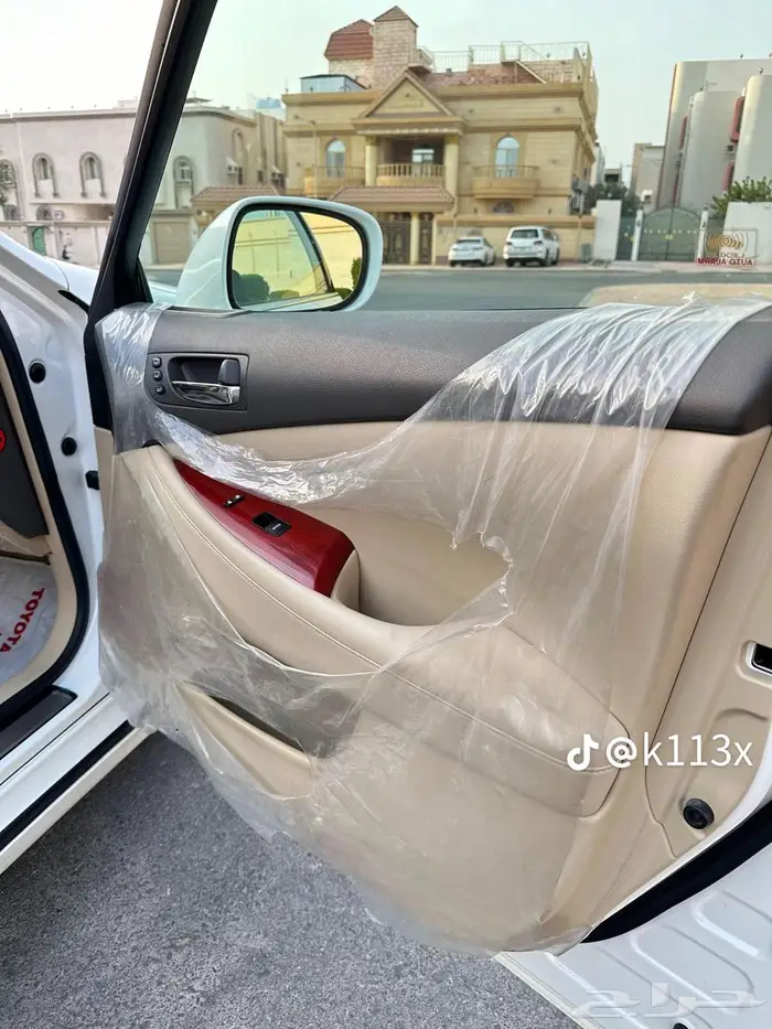 لكزس ES350 موديل 2008 مخزنة سعودي وارد عبداللطيف جميل 19