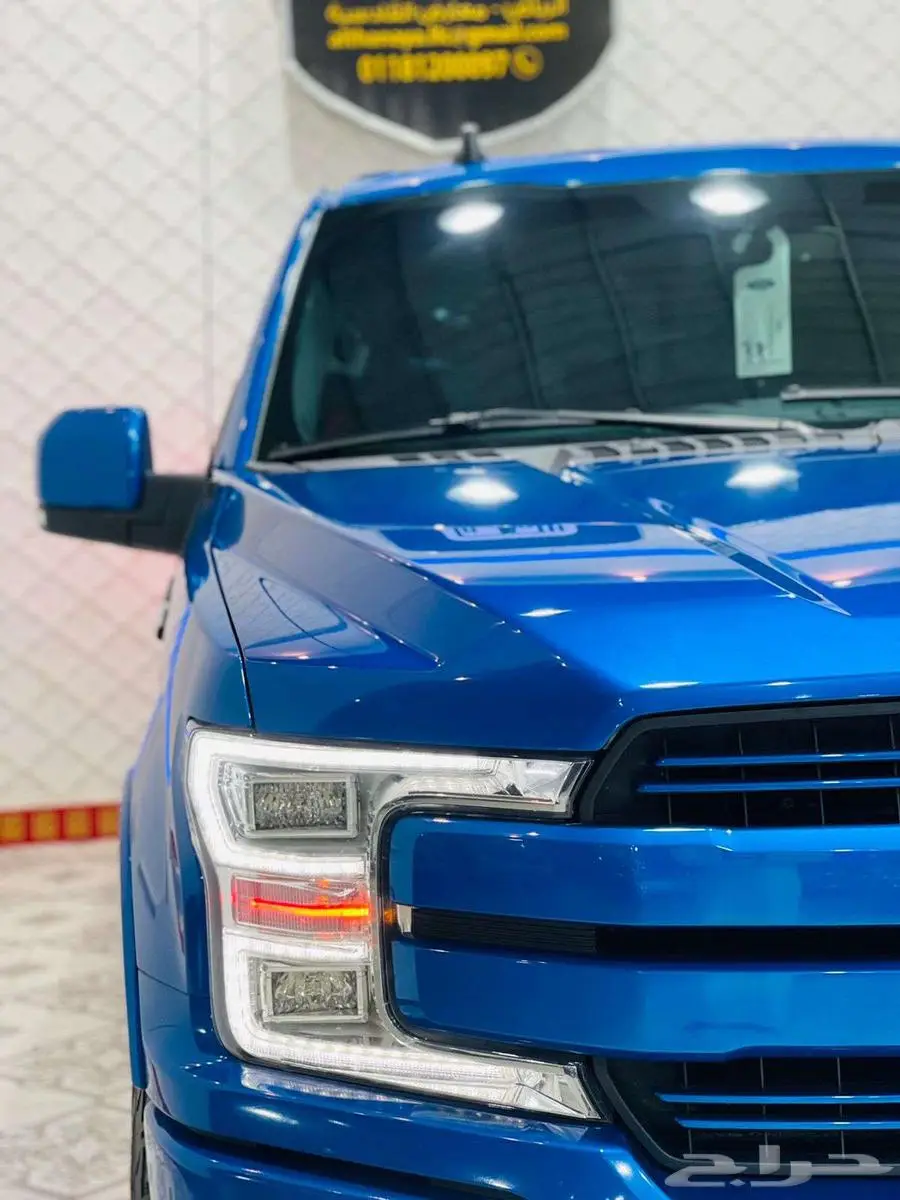 F150 2019 Ford اقبل البدل 8