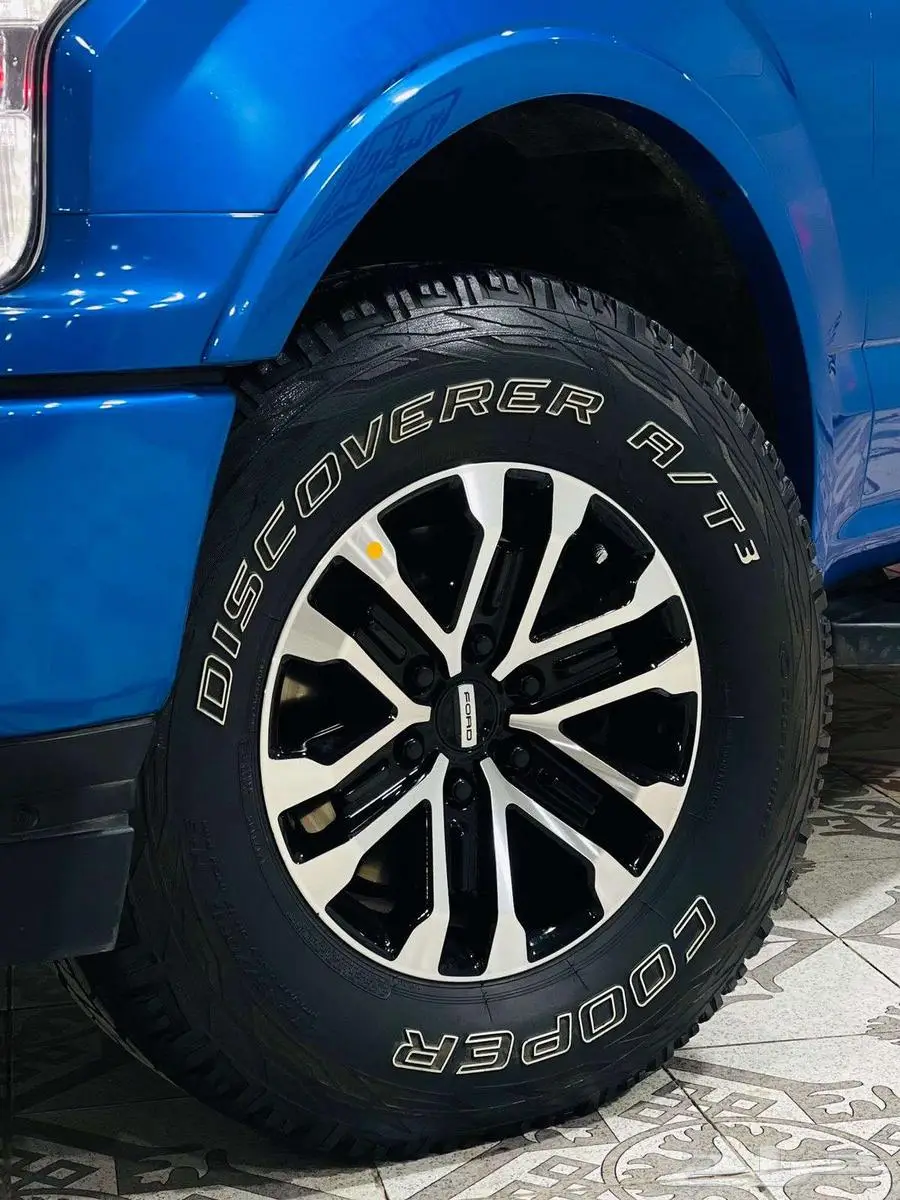 F150 2019 Ford اقبل البدل 9