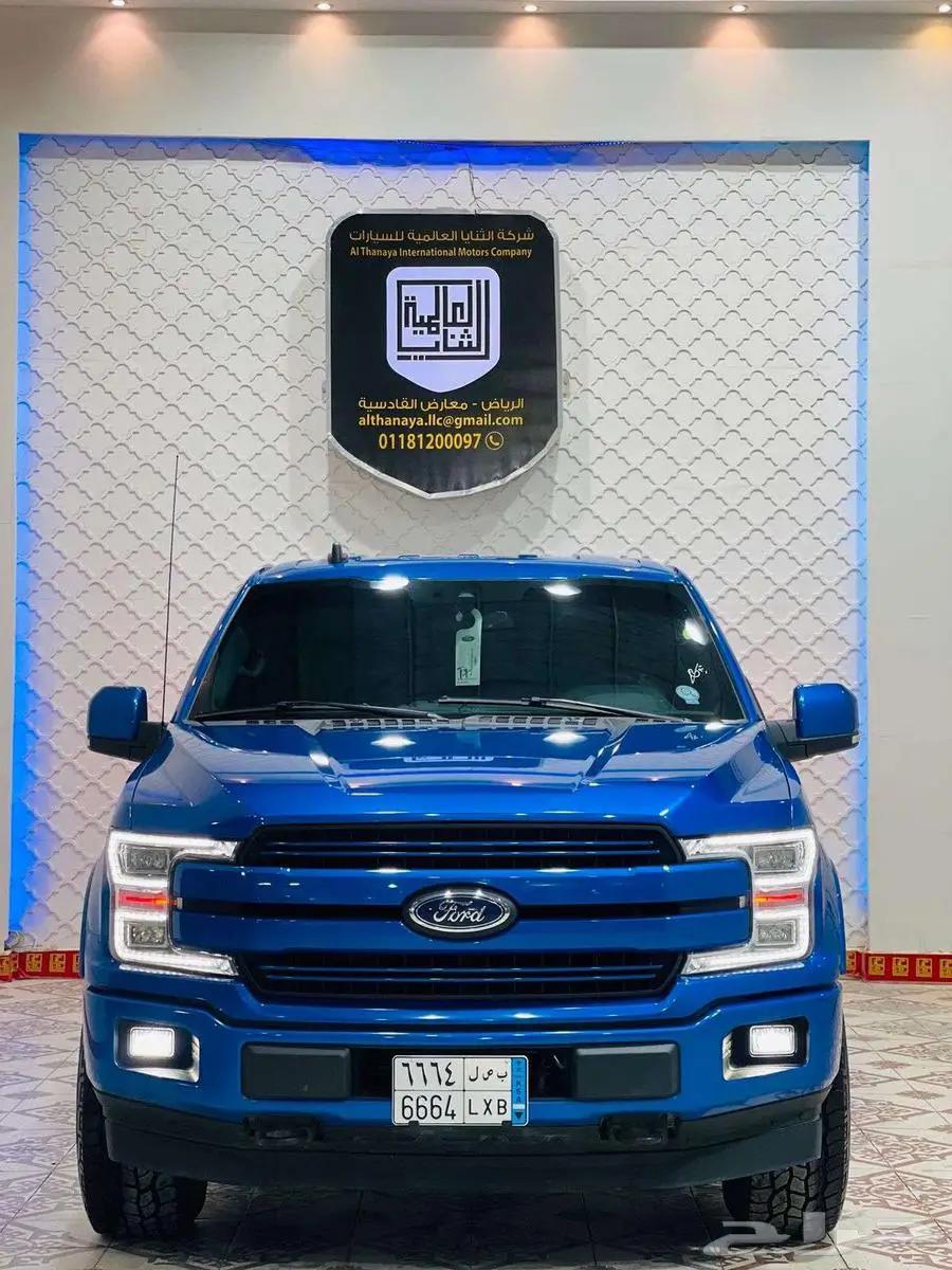 F150 2019 Ford اقبل البدل 2