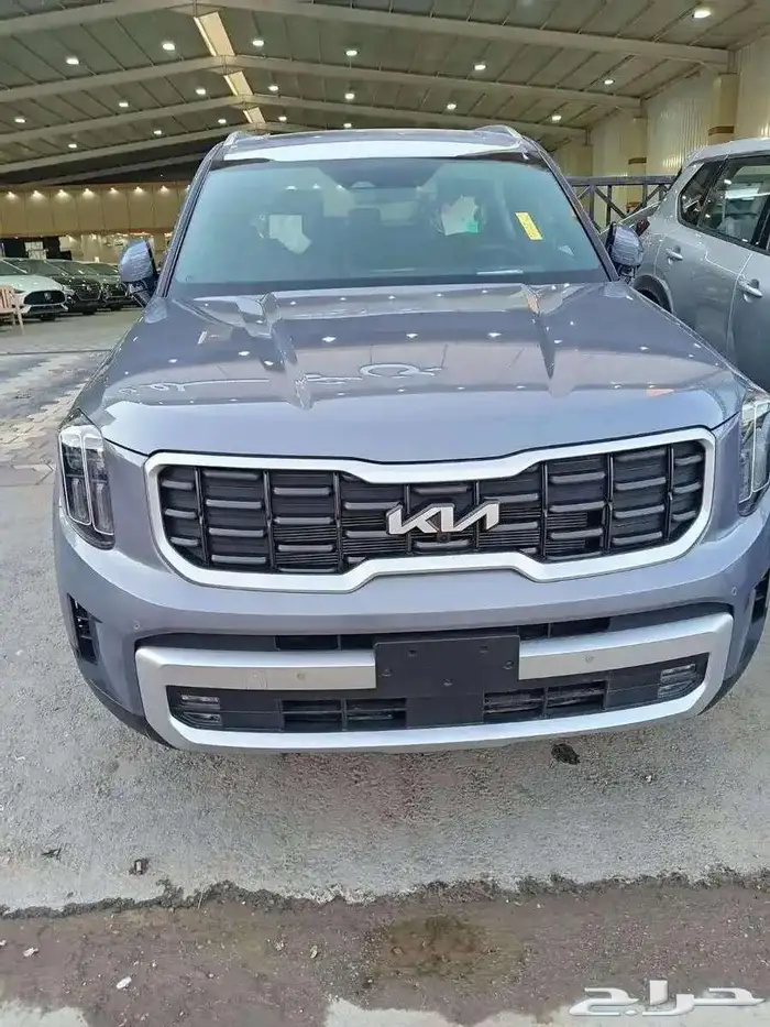 كيا تيلورايد 2024 0