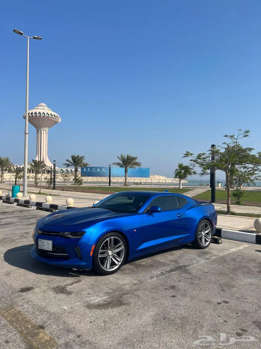 كمارو RS 2LT 2017 2