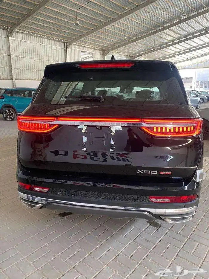 جيتور X90 بلس لاكجري موديل 2025 11