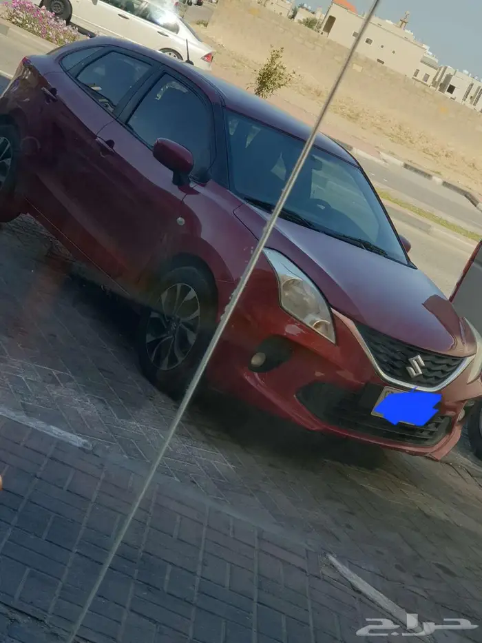 سوزوكي بالينو 2020 1