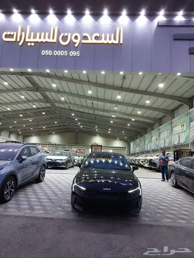 كيا k5 نص فل 2025 قير اوتماتيك بنزين 11