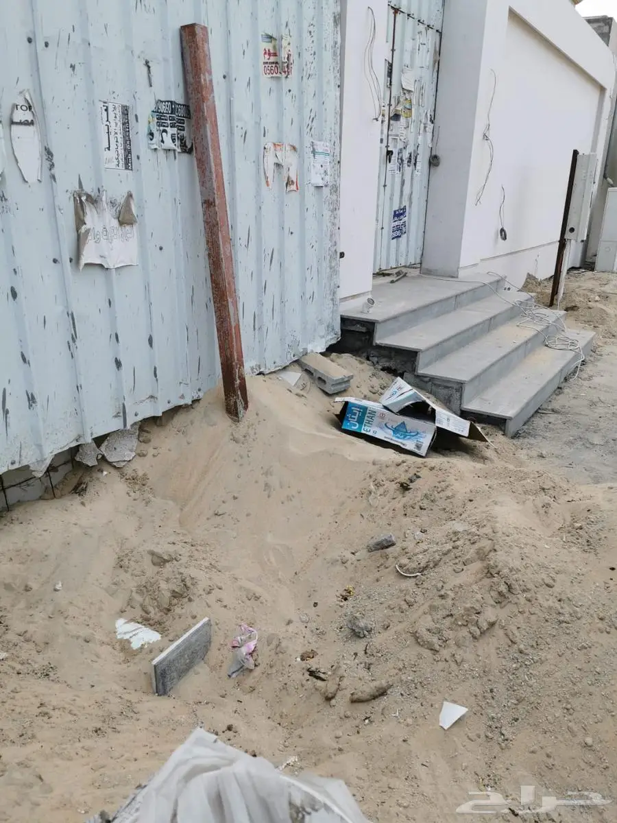باب تشينكو وحاجز وتشيكنو للكراج 1