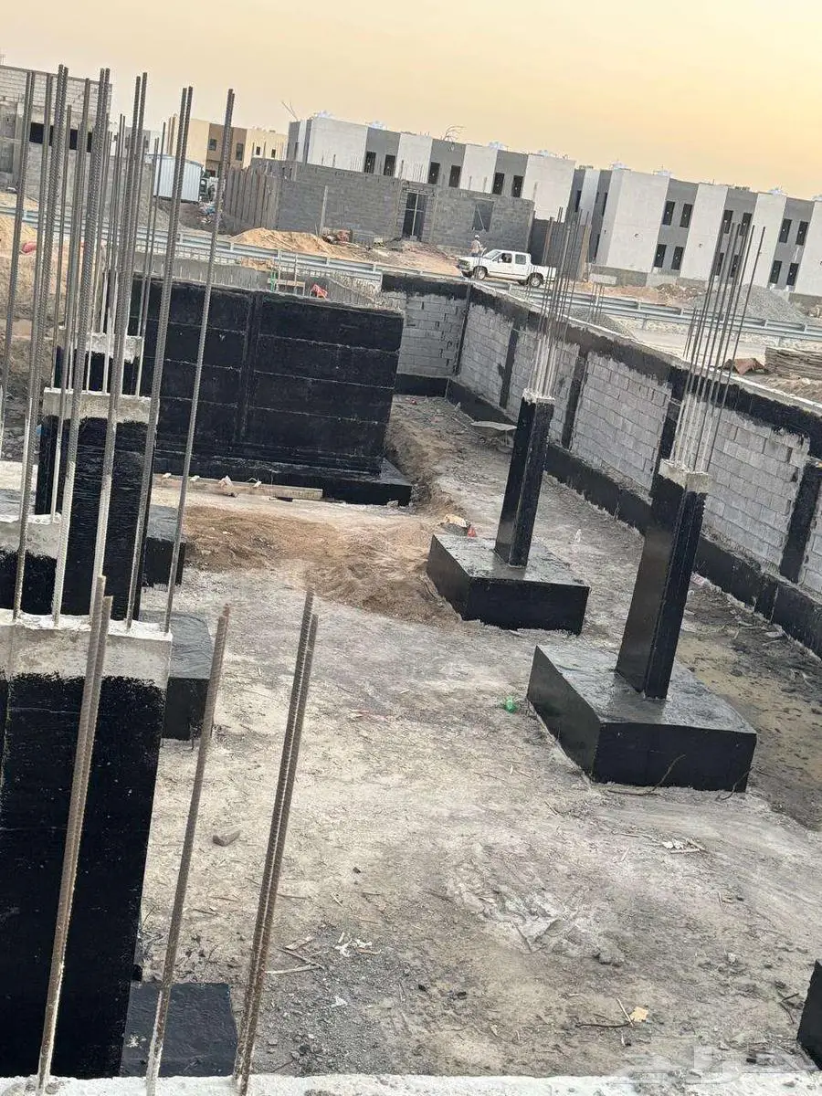 مؤسسة البعد الريادي مقاول بناء وتشطيب سباكة كهرباء لياسة 3