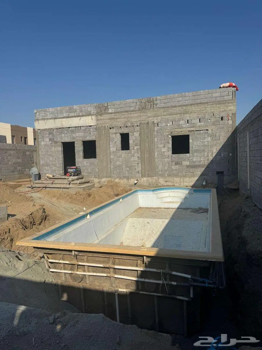 مؤسسة البعد الريادي مقاول بناء وتشطيب سباكة كهرباء لياسة 2