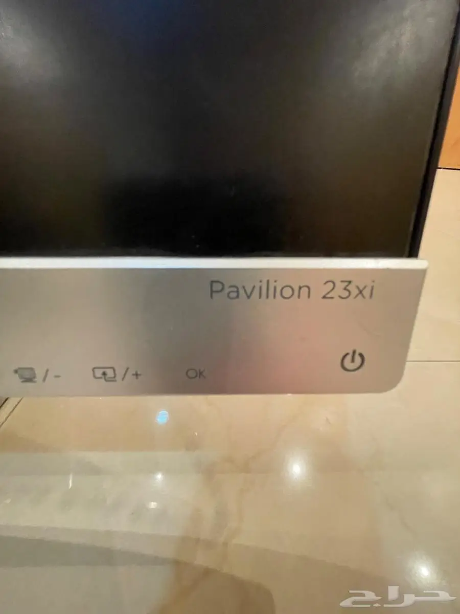 شاشه كمبيوتر HP Pavilion 23xi 3