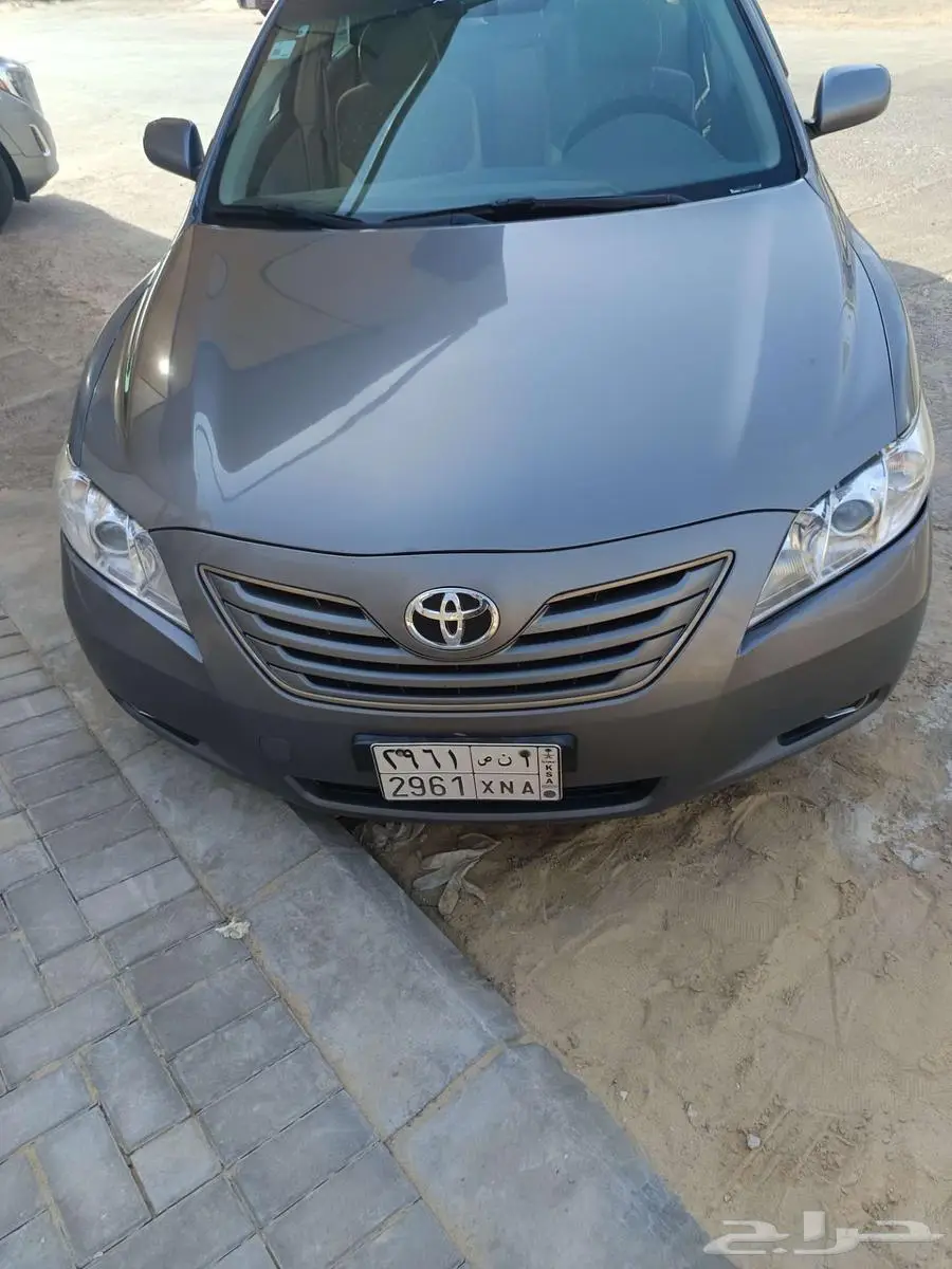 كامري موديل 2009 9