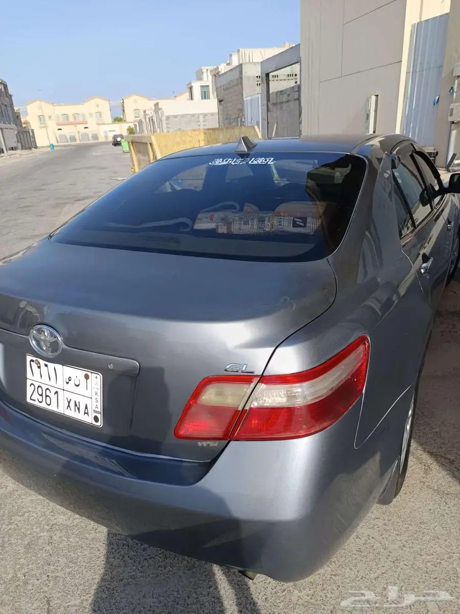 كامري موديل 2009 0