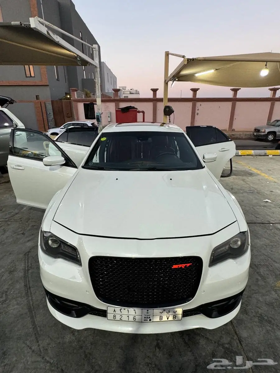 كت كرايسلر SRT 2020 1