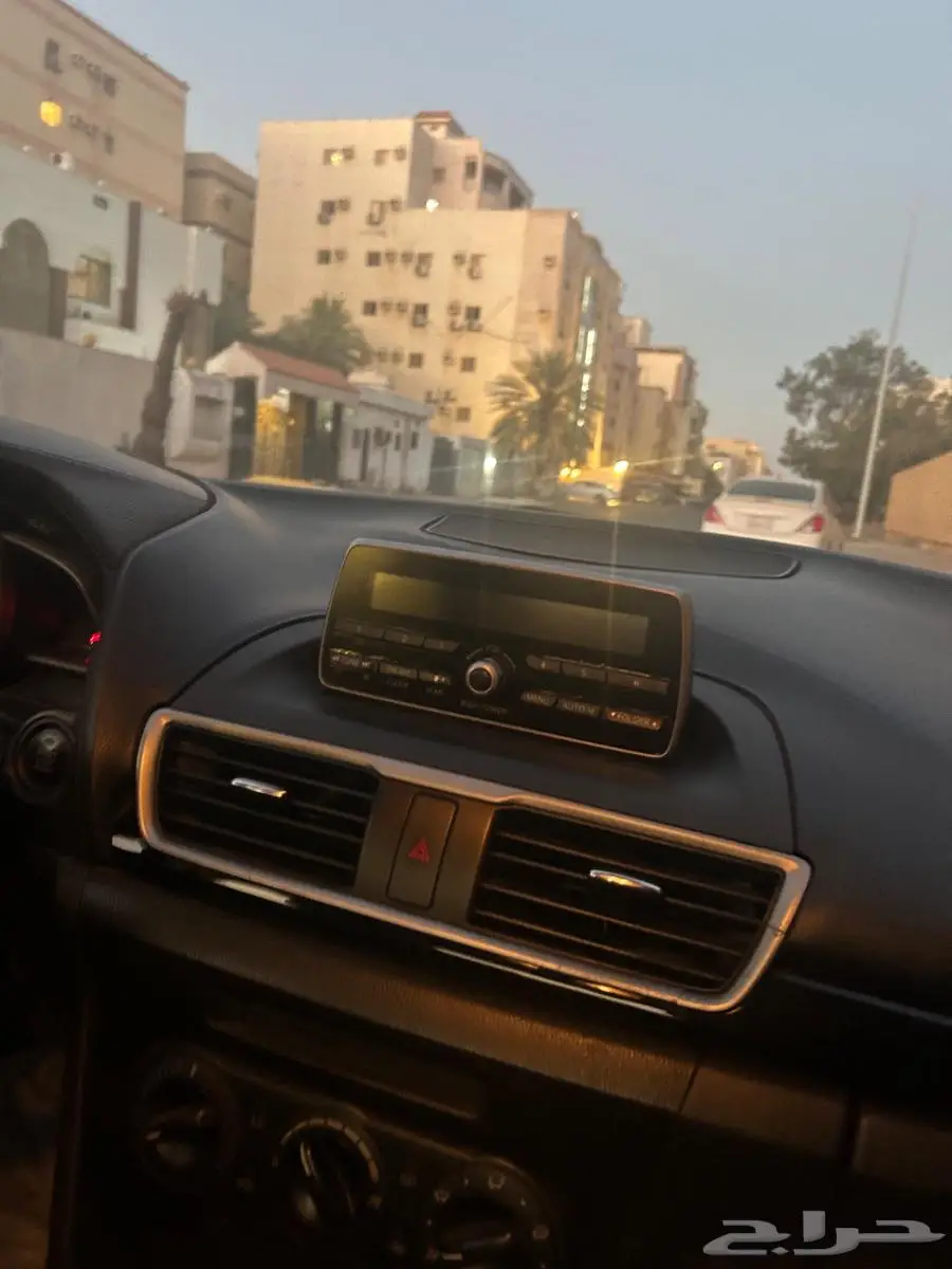 مازدا 3. 2016 3