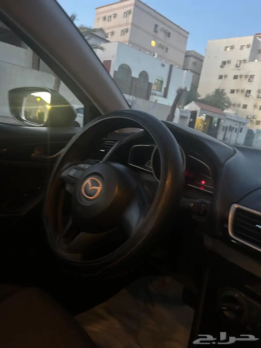 مازدا 3. 2016 5