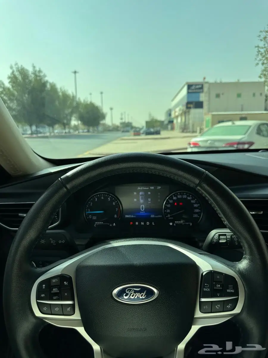 فورد اكسبلور ليميتد 2023 6
